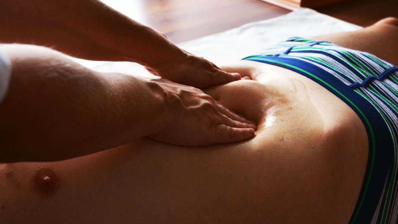  Lymphatic Drainage Massage Melbourne