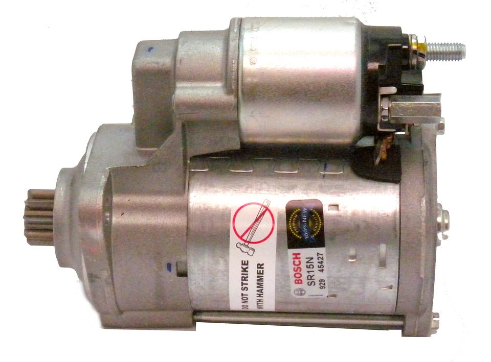  Great Wall Starter Motor