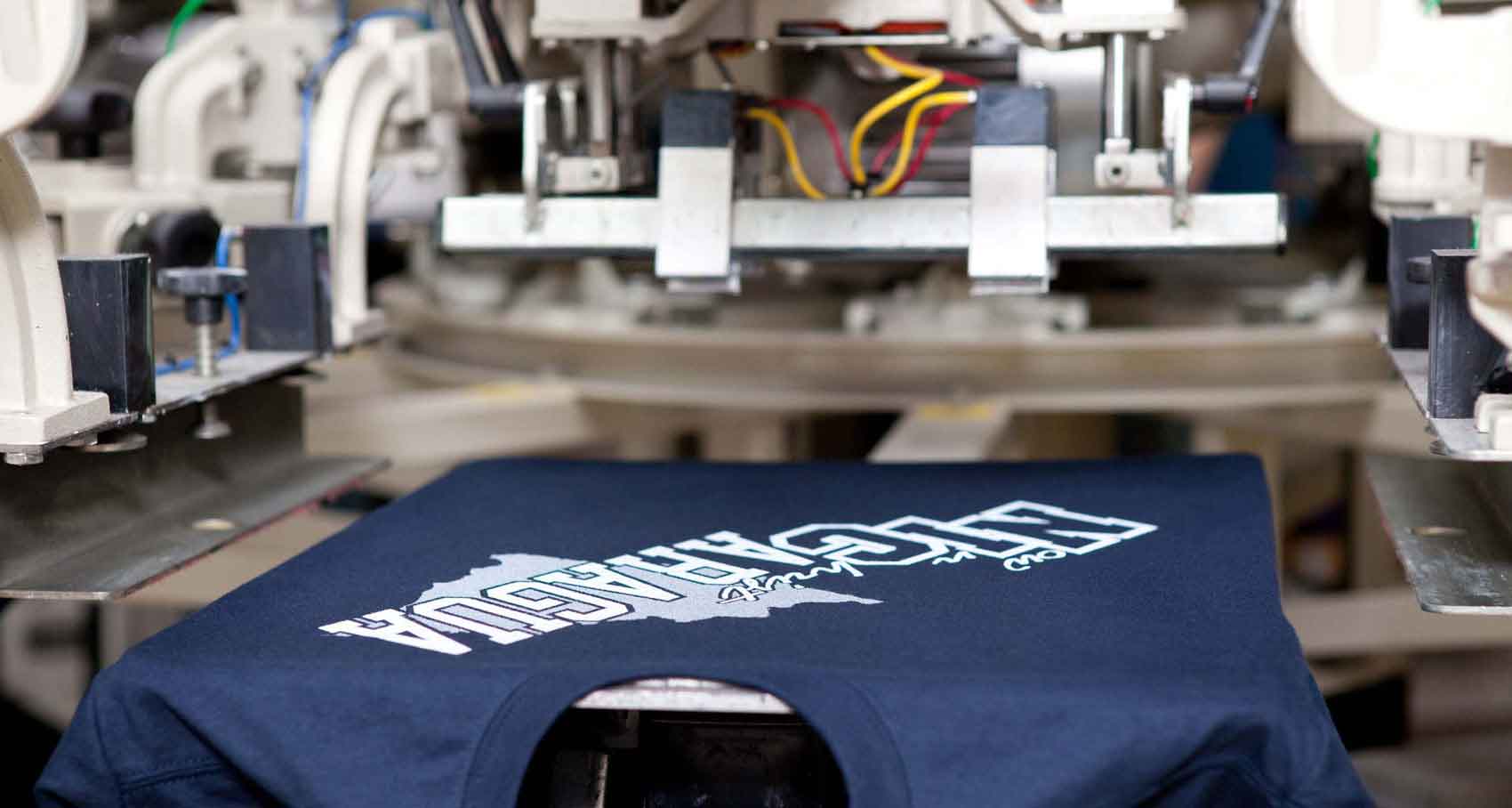 corporate t shirt printing Sydney