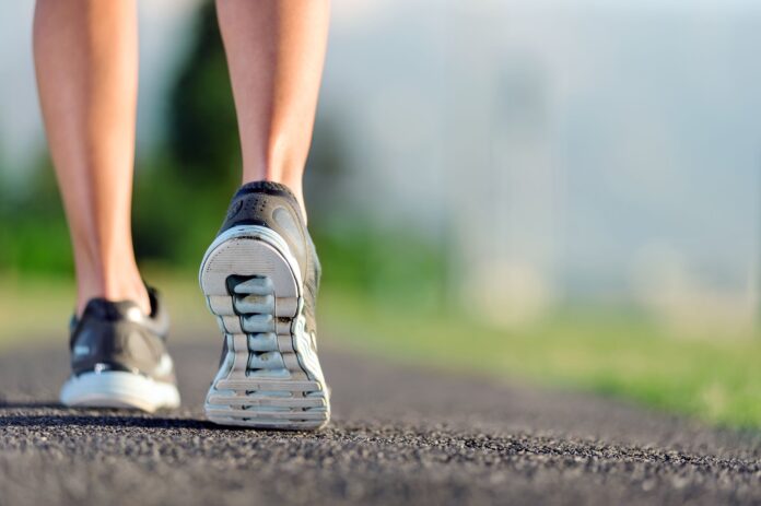 Walking Shoes For Seniors