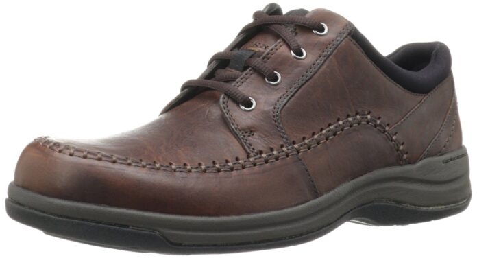 Men's extra wide fit shoes