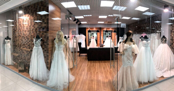 bridal shops Shellharbour