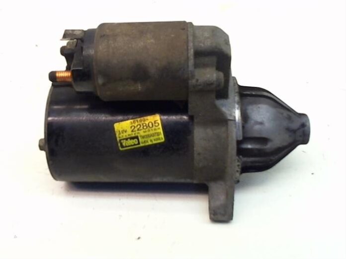 Nissan Maxima Starter Motor