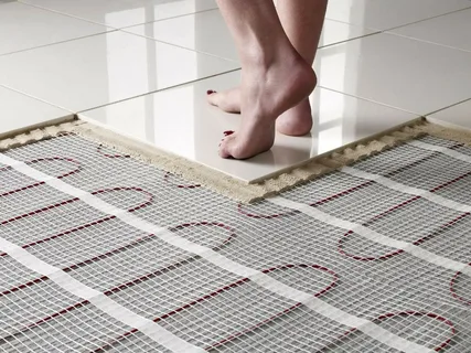 underfloor heating Sydney