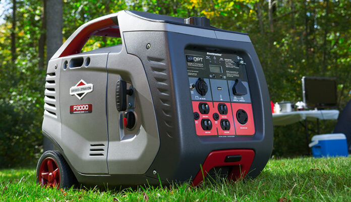 Inverter generators Brisbane