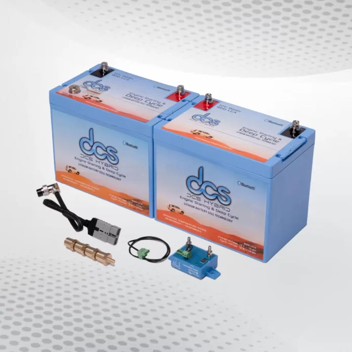 Lithium Car Batteries