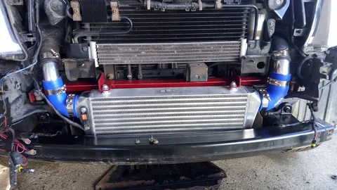  Navara D40 Intercooler Pipe