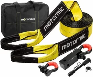  Tow Strap Kit