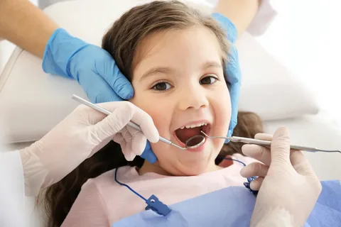  Children’s Dentistry