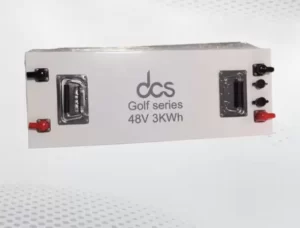 lithium golf cart batteries