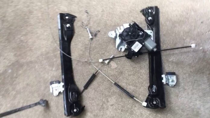 Holden Cruze Window Regulator