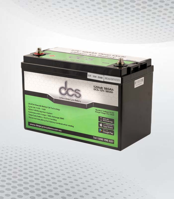 12 volt lithium ion battery