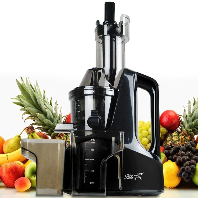 Commercial Juicer