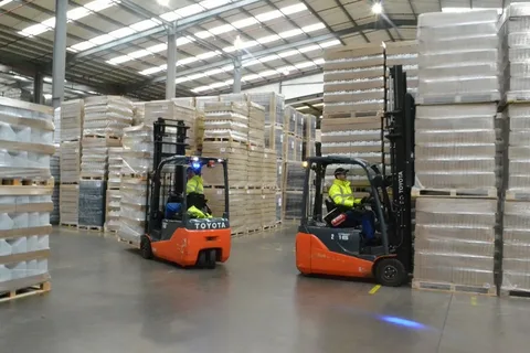 Forklift Service Guildford NSW