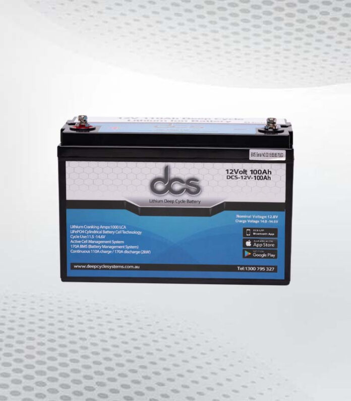 deep cycle battery solar