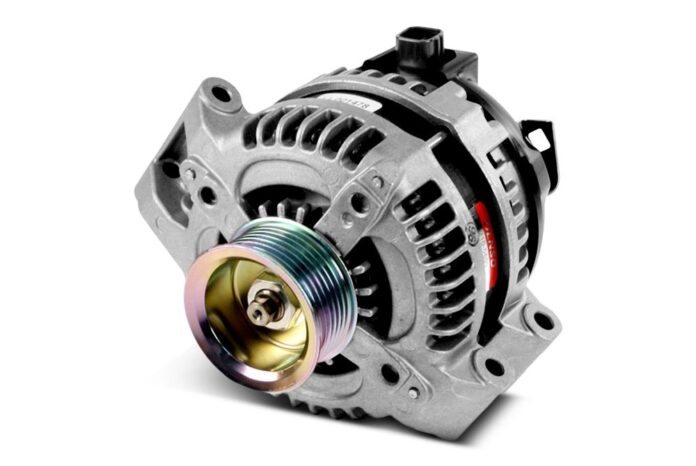 Toyota Hilux Alternator