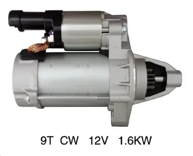  Honda Crv Starter Motor