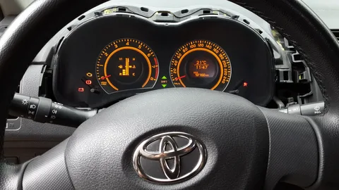  Toyota Corolla Indicator Switch