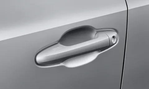 Exterior Car Door Handle Parts