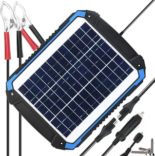  The Best Solar Battery Charger