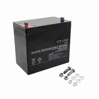  Sealed 12v Deep Cycle Battery