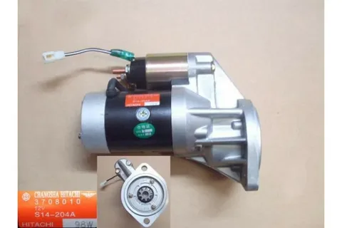 Great Wall Starter Motor,