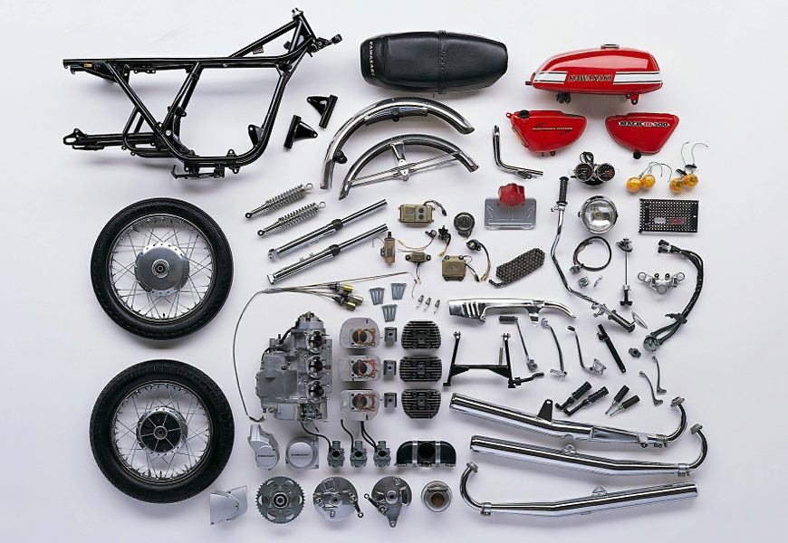 Motorbike Parts Australia