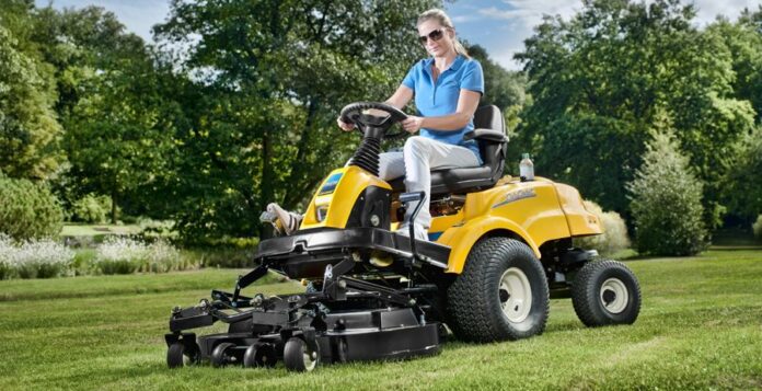 Masport Mowers Brisbane