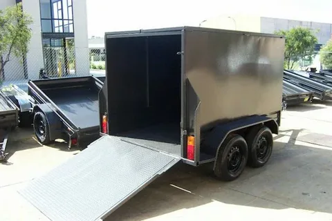 Off Road Camper Trailers Brisbane