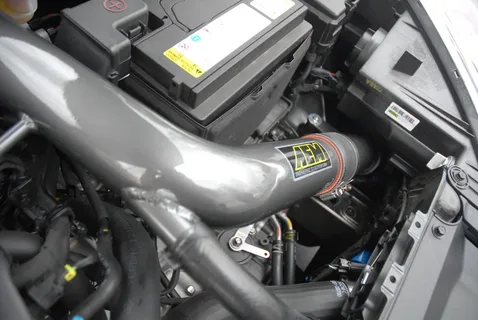 Hyundai Imax Air Intake Hose