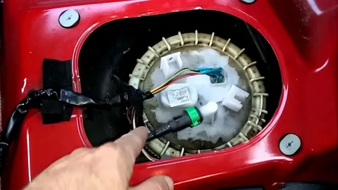 Mazda 3 Fuel Pump Lock Ring