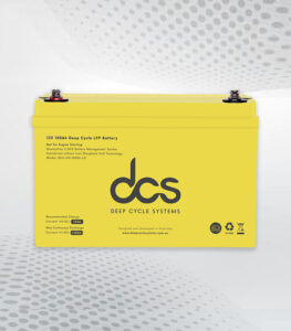  100 ah deep cycle battery