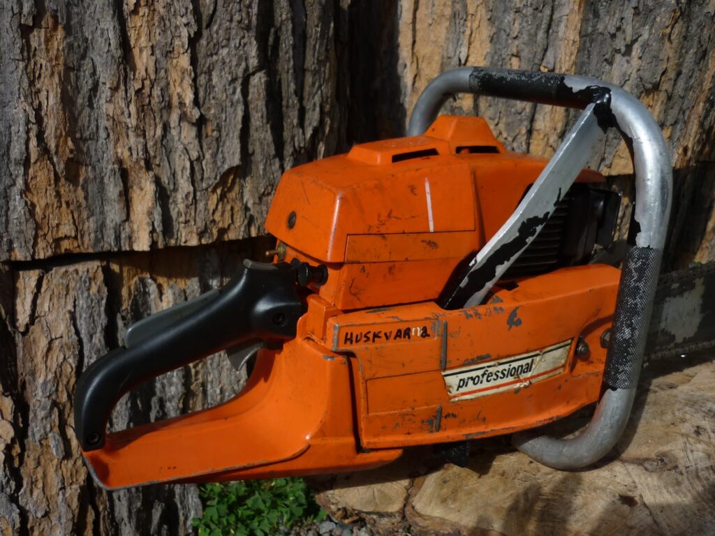 Husqvarna Chainsaws Brisbane