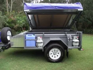 Tradesman Trailer Brisbane