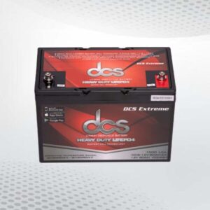 Deep Cycle Battery