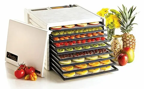  Excalibur Food Dehydrator