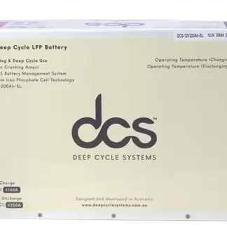 deep cycle batteries for solar power 